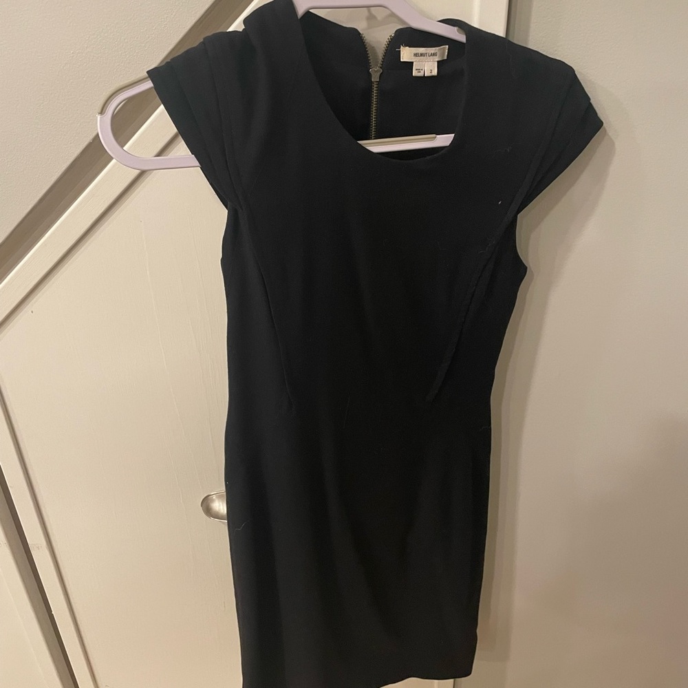 Helmut Lang Dress